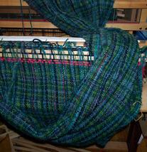weaving